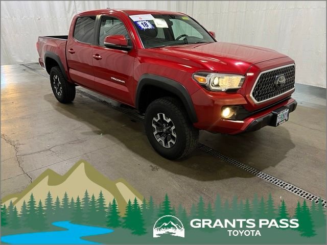 2018 Toyota Tacoma TRD Off-Road
