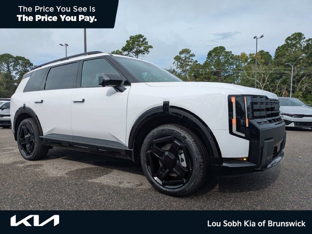 2027 Kia Telluride Hybrid X-LINE SX