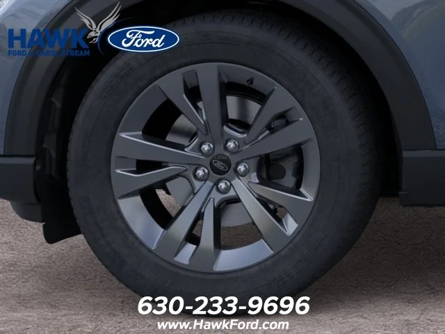 New 2026 Vapor Blue Metallic Ford Active image 19