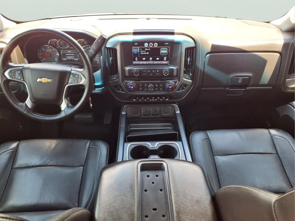 Used 2015 SUMMIT WHITE Chevrolet LTZ image 11