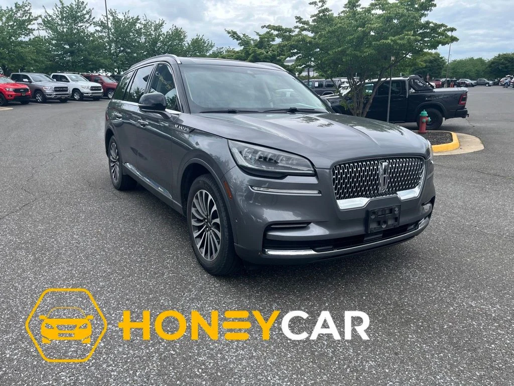 2022 Lincoln Aviator Reserve AWD's photo