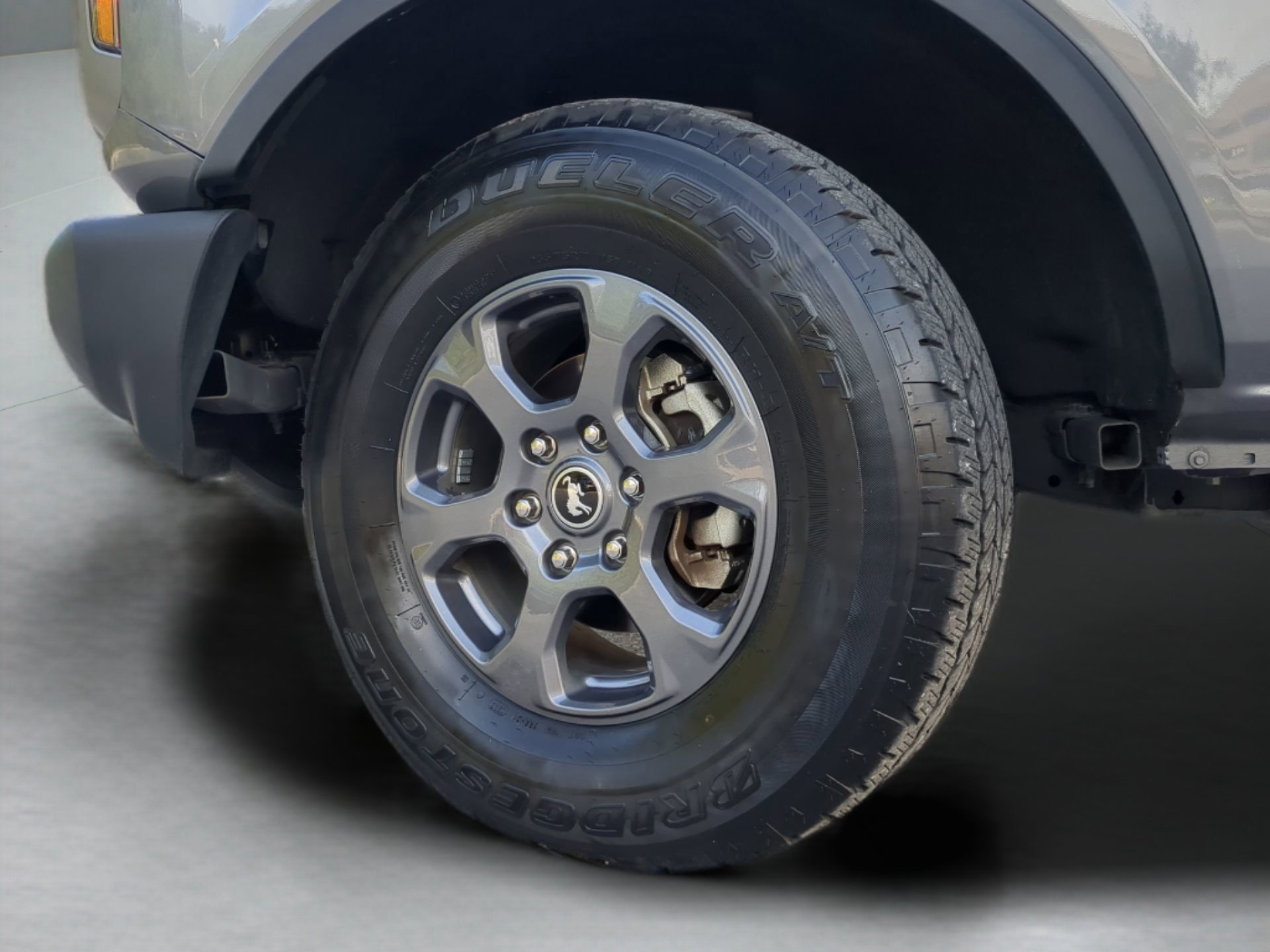 Certified Used 2023 Carbonized Gray Metallic Ford Big Bend image 68