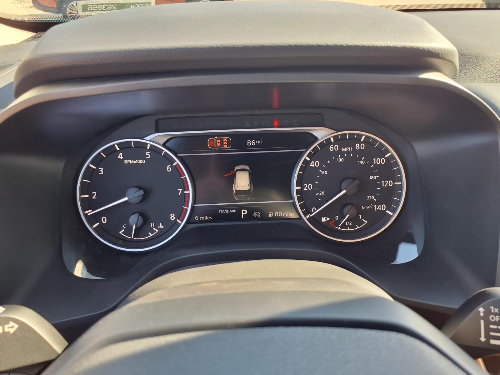 2026 Nissan Rogue photo 18 of 26