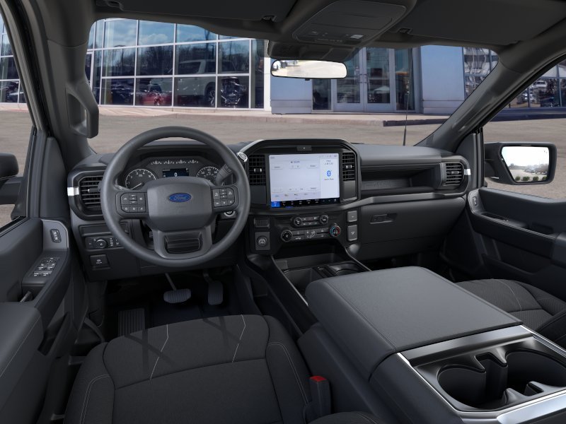New 2026 Agate Black Metallic Ford STX® image 31