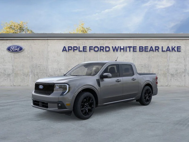 New 2026 Gray Ford Lobo Standard image 1