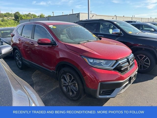2022 Honda CR-V EX-L AWD's photo