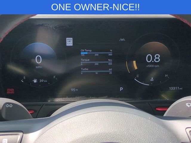 Used 2025 Blue Hyundai N Line S image 21
