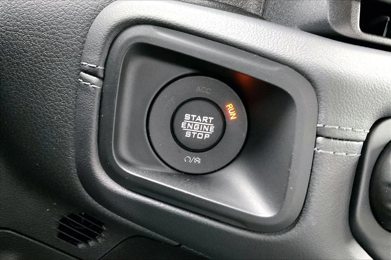 New 2026 Black Clearcoat Jeep Mojave X image 16