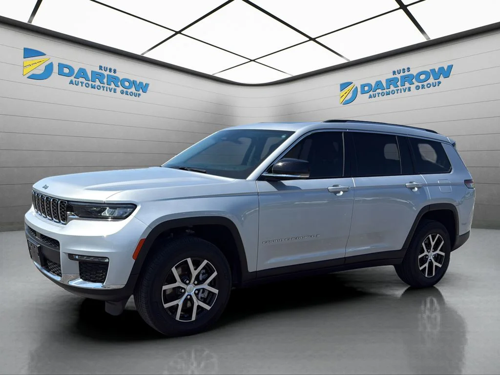 2023 Jeep Grand Cherokee L Limited 4x4's photo