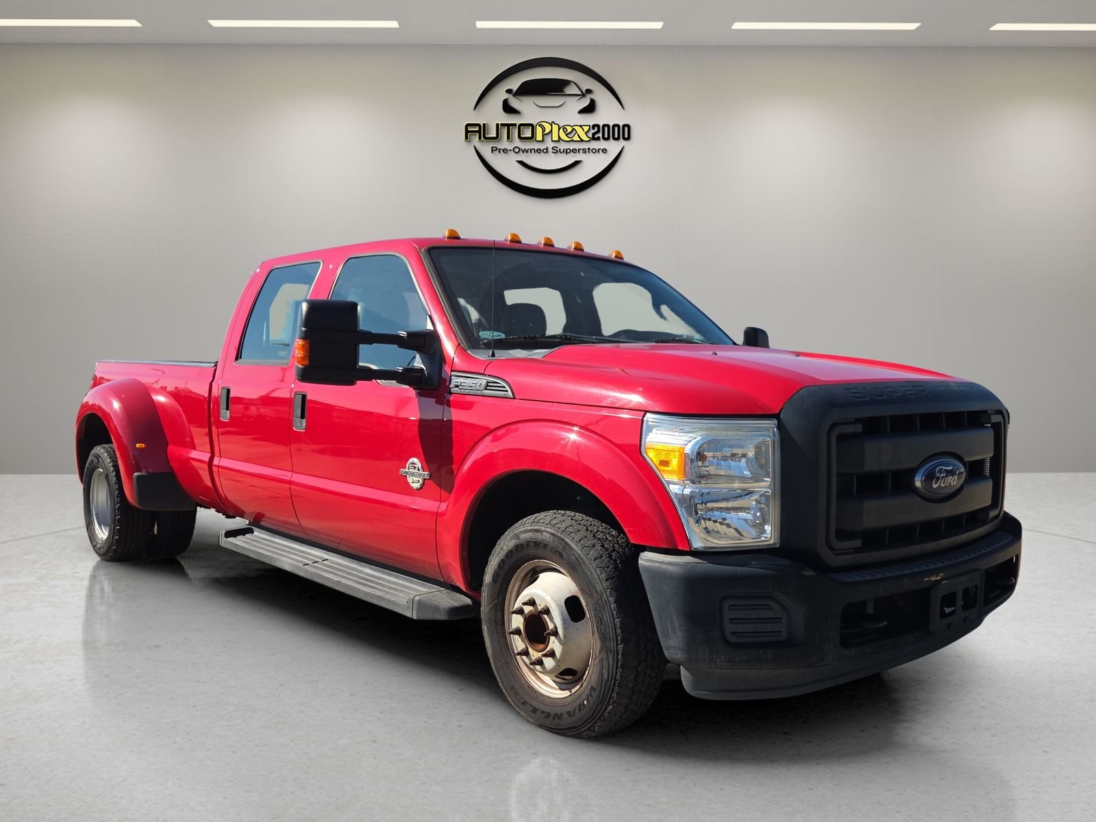 2015 Ford F-350 Super Duty XL