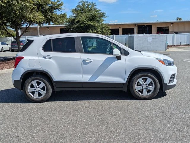 Used 2019 Chevrolet Trax LS with VIN 3GNCJKSB6KL388787 for sale in Frankfort, KY
