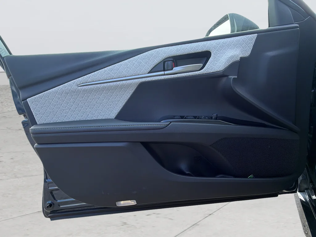 New 2026 Dark Cosmos <sup>1</sup> Toyota  XLE image 24