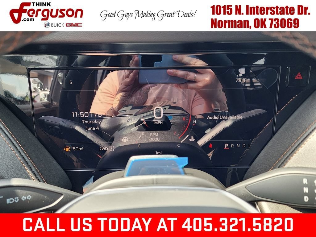 2026 GMC Yukon XL AT4 - Photo 25