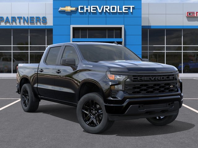 New 2026 Chevrolet Silverado 1500 Custom