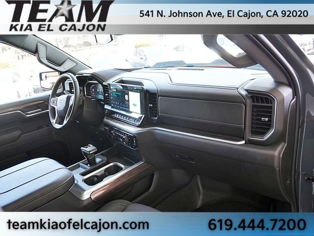 Used 2026 Gray Chevrolet LT Trail Boss image 10