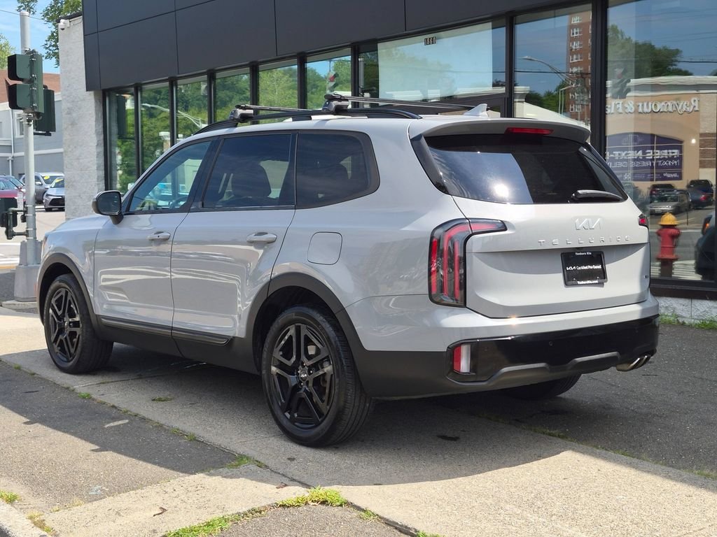 Used 2024 Gray Kia EX X-Line image 10