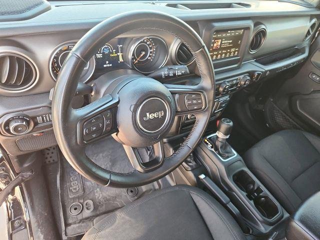 Used 2020 Black Jeep Willys image 19