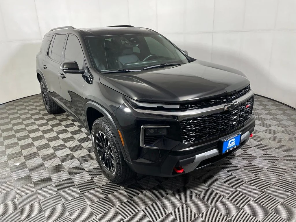 2025 Chevrolet Traverse