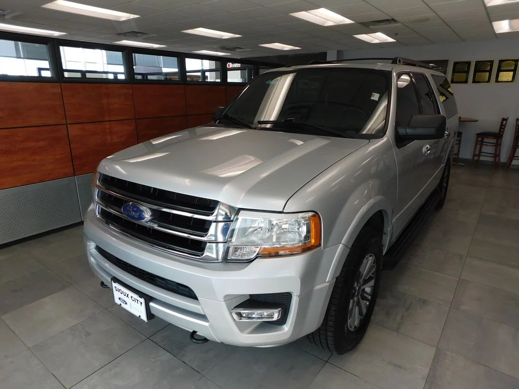 2017 Ford Expedition XLT 4x4 EL's photo