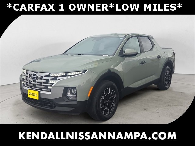 2022 Hyundai Santa Cruz