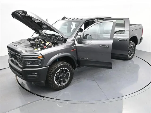 2025 RAM 2500 Rebel - Photo 53