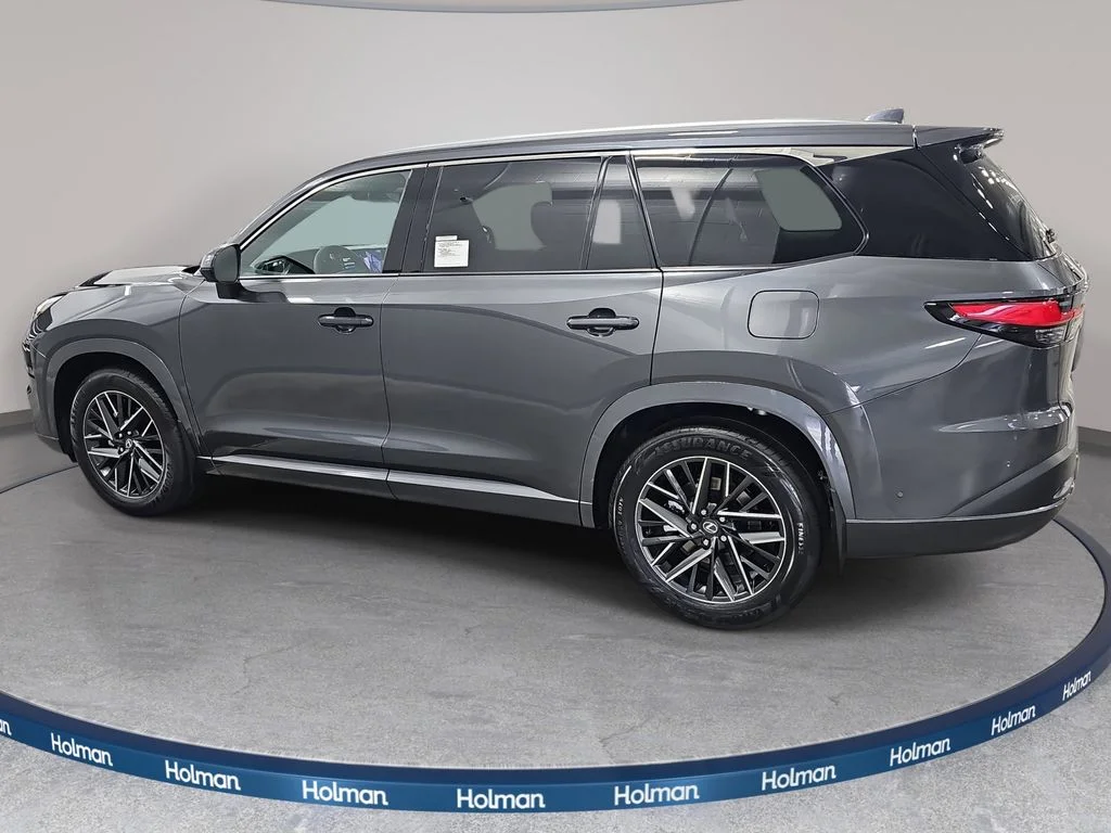 New 2026 Cloudburst Gray Lexus PREMIUM AWD image 8