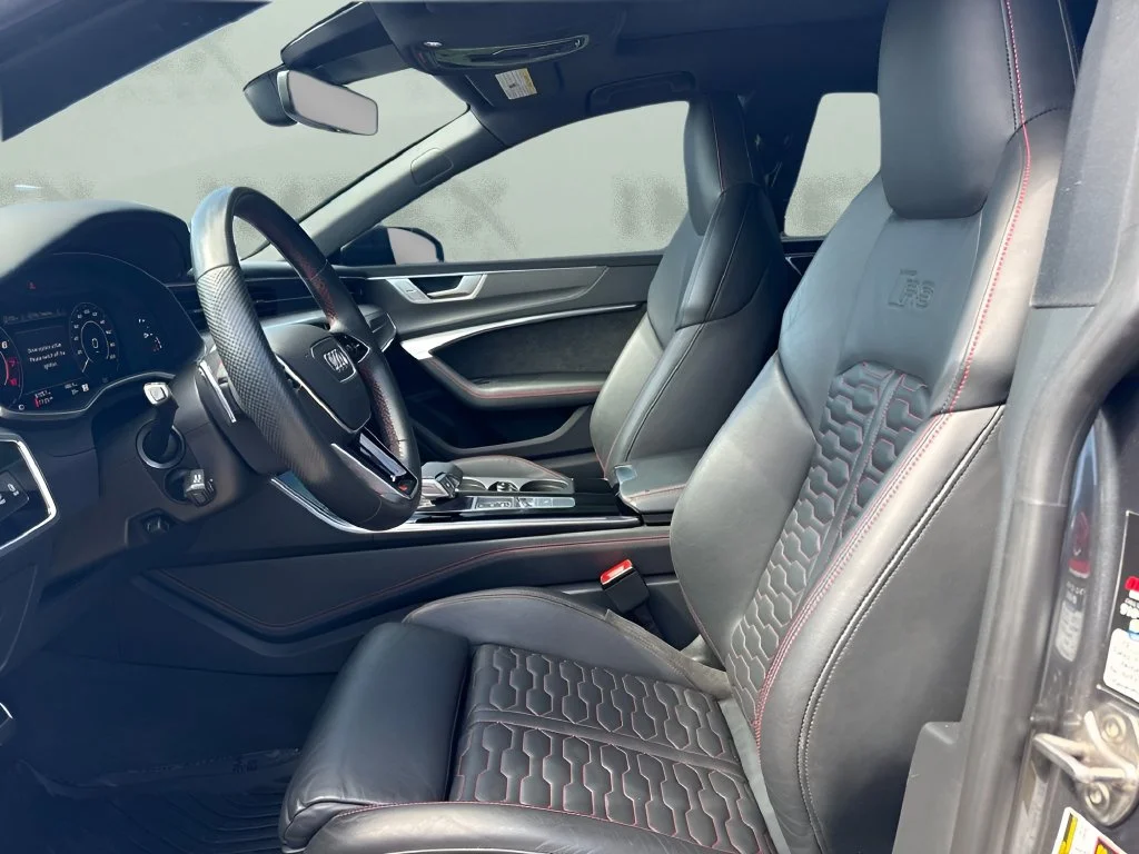Used 2021  Audi  image 10