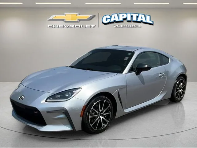 Used 2023 Gray Toyota Base image 2