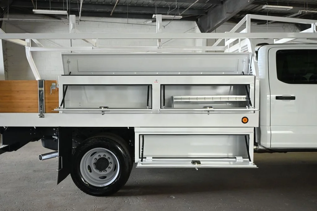 New 2026 White Ford XL image 33
