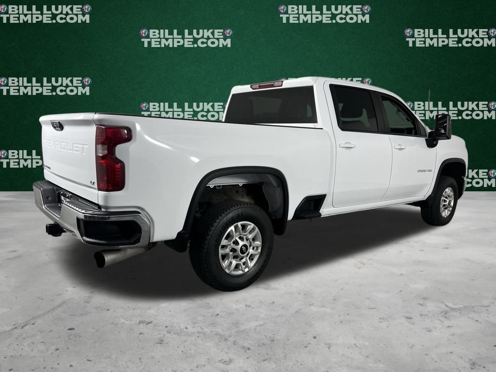 2024 Chevrolet Silverado 2500HD LT photo 3