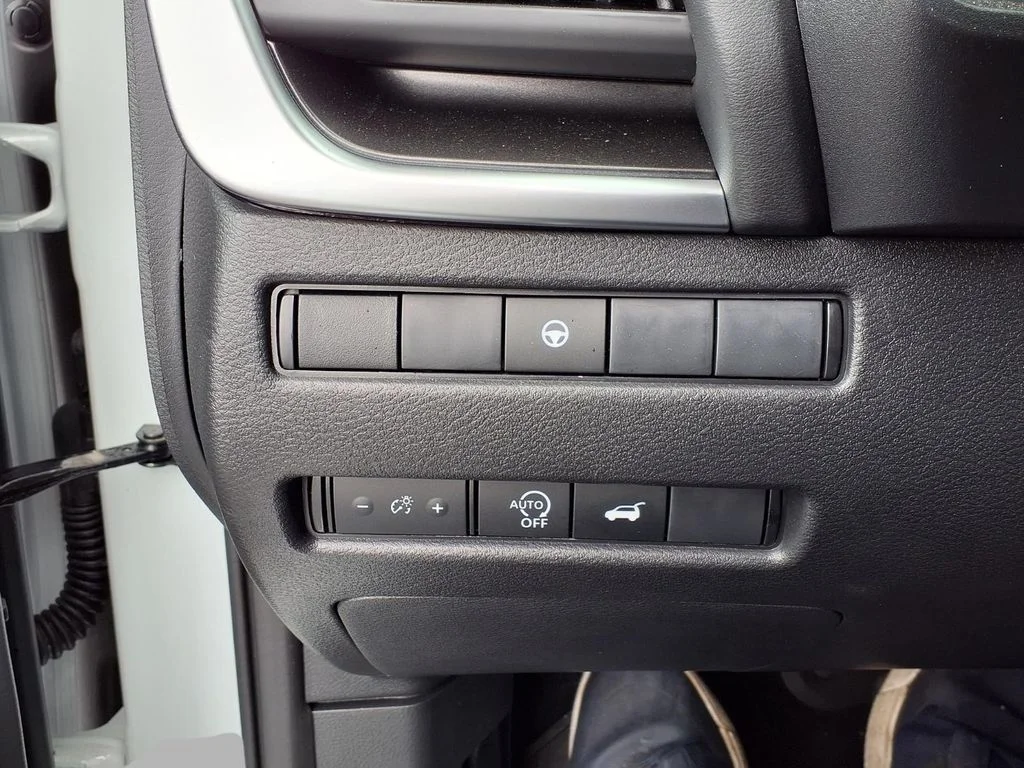 Used 2026 White Nissan SV image 16