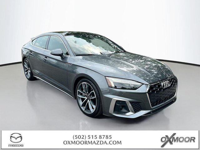 2023 Audi A5 Sportback S line Premium