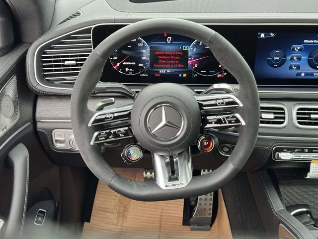 New 2026 Silver Mercedes-Benz GLE 53 AMG® image 20