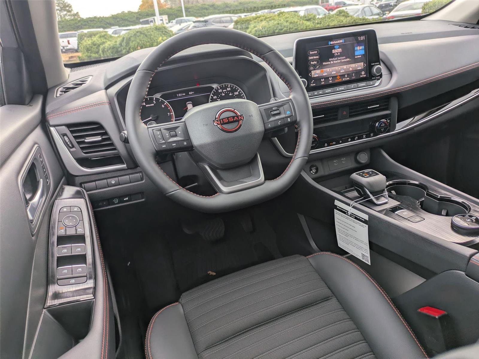 New 2026 Boulder Gray Pearl Nissan Rock Creek image 26