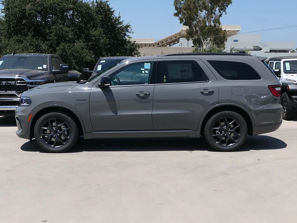 New 2026 Destroyer Grey Clear Coat Dodge GT Plus HEMI V8 image 5