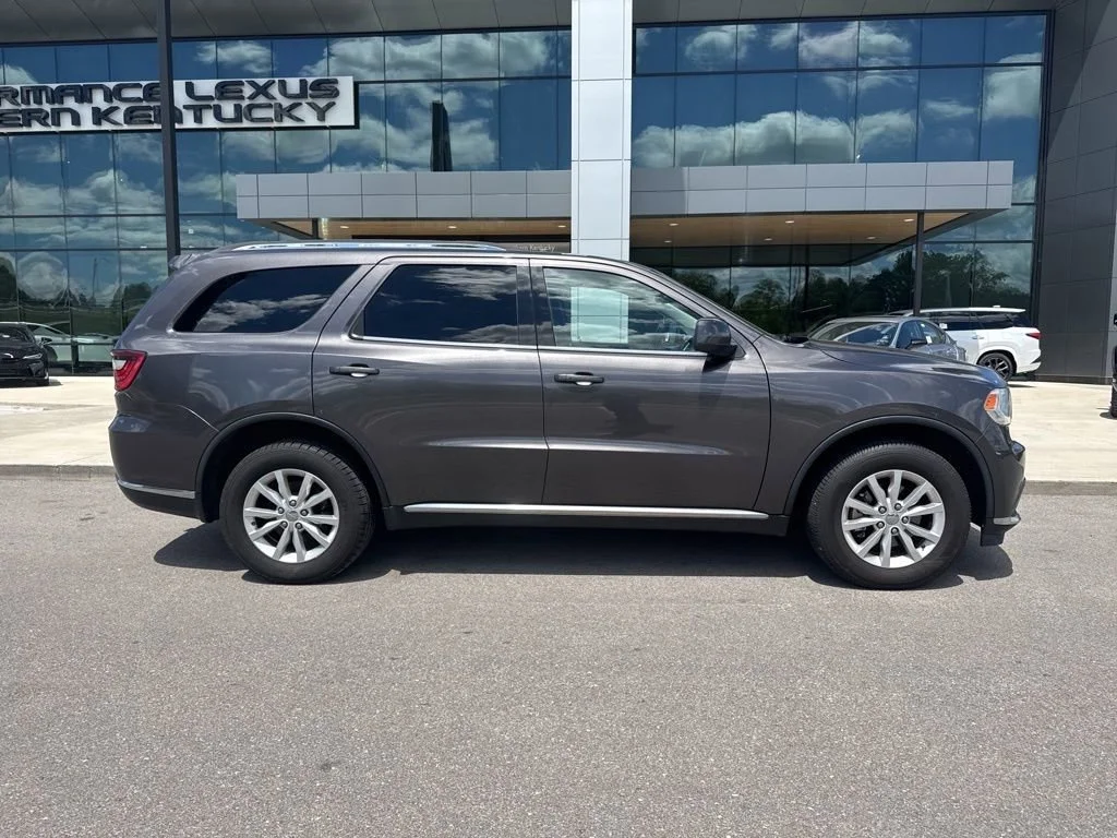 Used 2015 Dodge Durango SXT Plus with VIN 1C4RDJAG2FC745899 for sale in Fort Wright, KY
