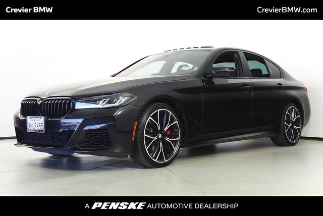 2023|BMW|5 Series|540i|4D Sedan