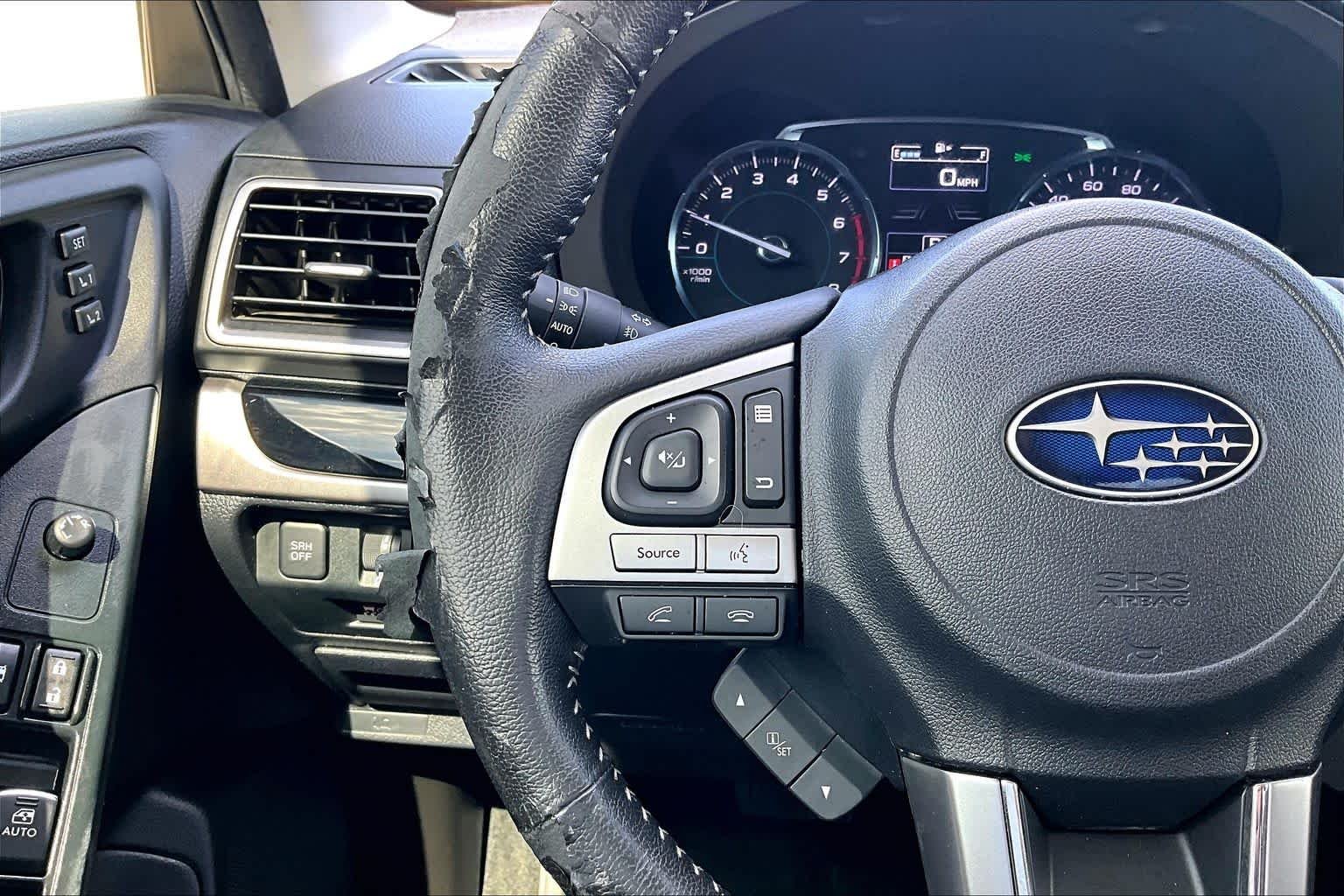 Used 2018 Sepia Bronze Metallic Subaru Touring image 24