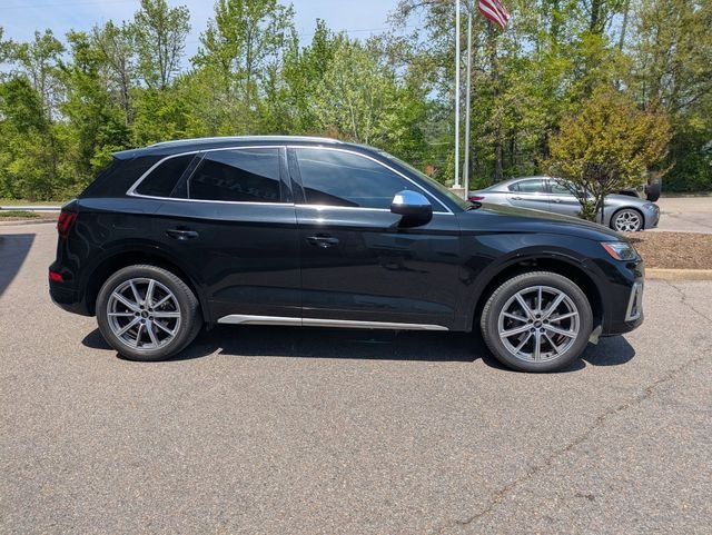Used 2023 Black Audi Premium image 8
