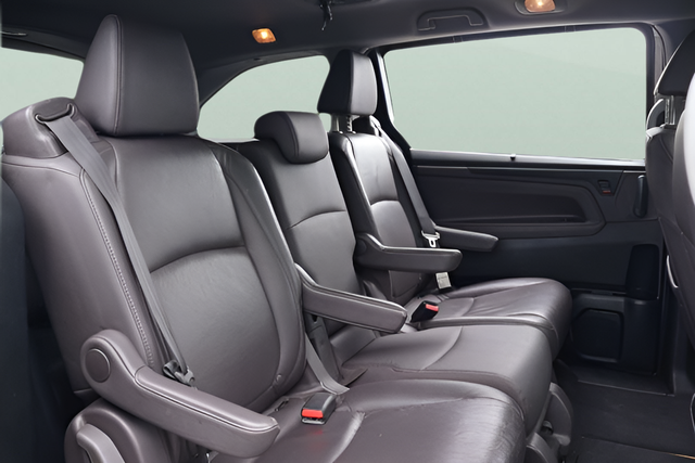 Used 2020 Black Honda EX-L image 16