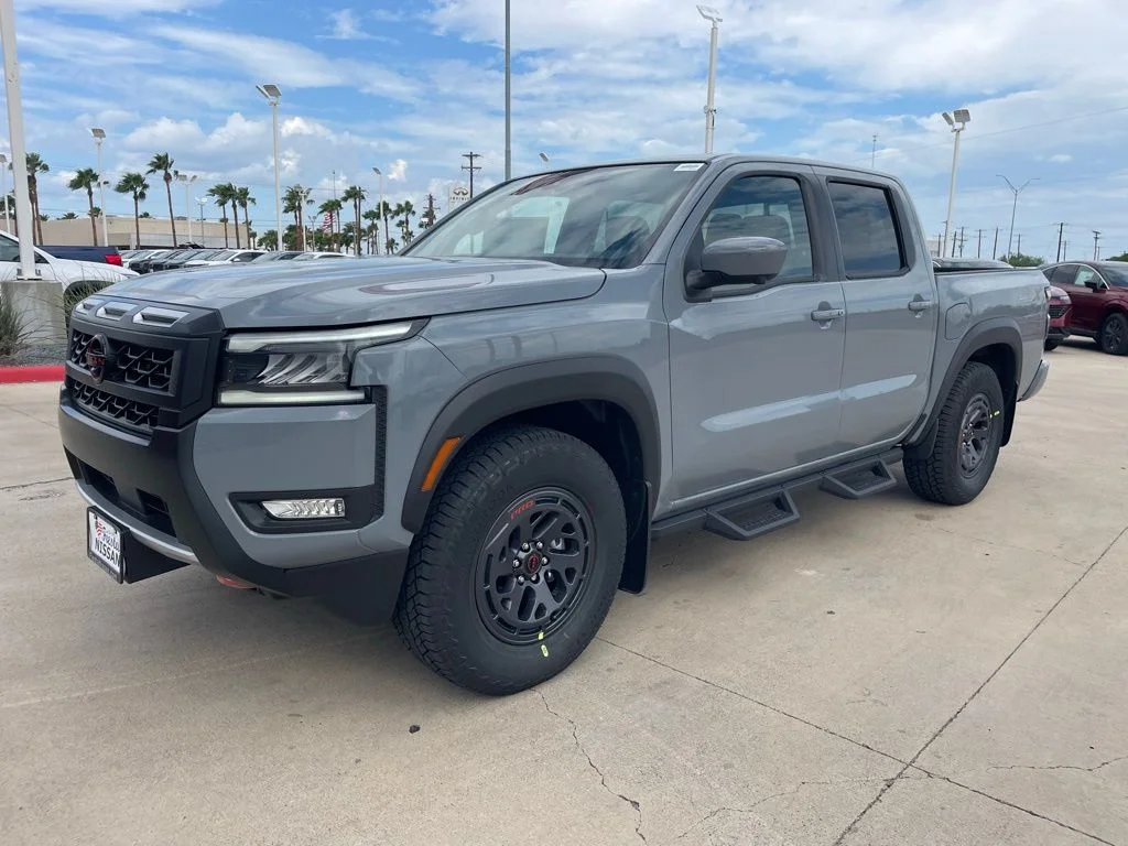 2026 Nissan Frontier PRO-X - Photo 7
