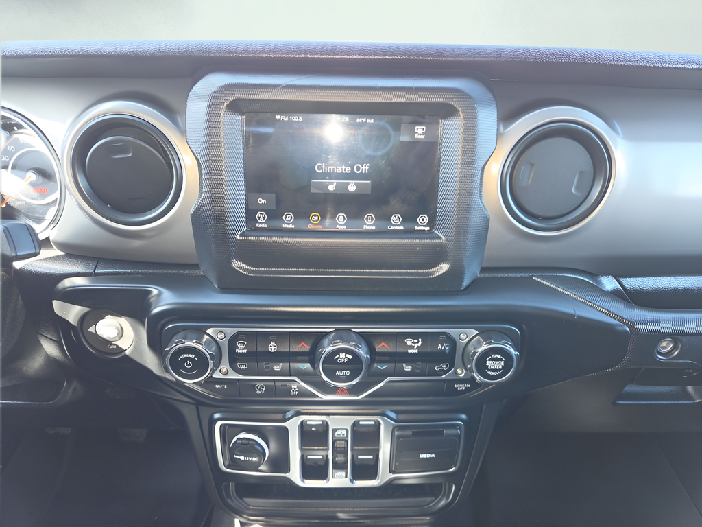 Used 2021 Black Jeep Sport image 14