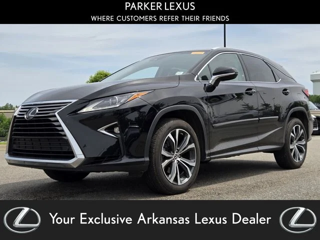 2018 Lexus RX 350