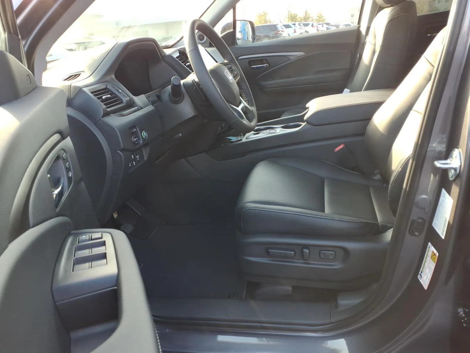 2026 Honda Ridgeline RTL - Photo 14