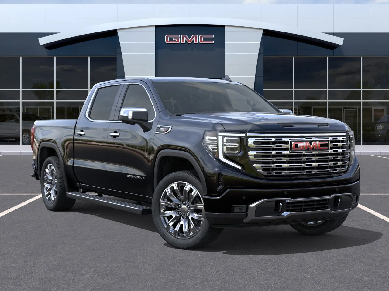New 2026 Onyx Black GMC Denali image 27