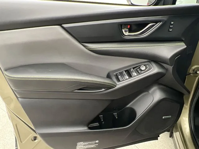 Used 2024 Brown Subaru Onyx Edition image 21
