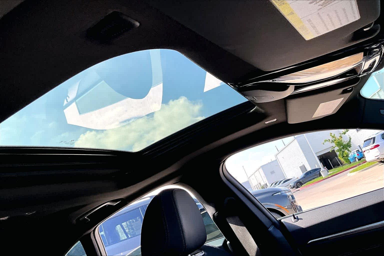 Used 2024 Skyscraper Grey Metallic BMW eDrive35 image 13