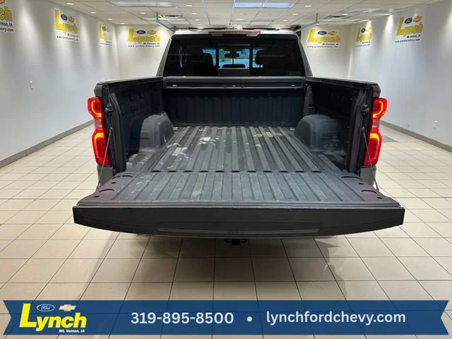 Used 2019 SATIN STEEL METALLIC Chevrolet LTZ image 26