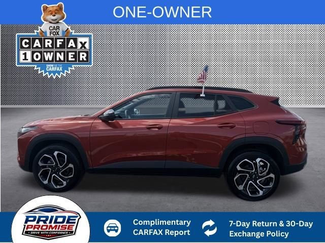2024 Chevrolet Trax 2RS's photo