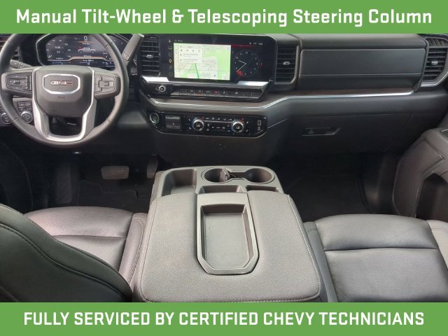 Used 2025 Silver GMC SLT image 35